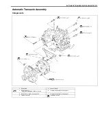 Предварительный просмотр 684 страницы Suzuki Wagon R Plus RB310 Service Manual