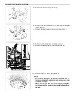 Предварительный просмотр 693 страницы Suzuki Wagon R Plus RB310 Service Manual