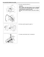 Предварительный просмотр 695 страницы Suzuki Wagon R Plus RB310 Service Manual