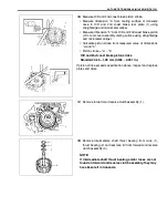 Предварительный просмотр 700 страницы Suzuki Wagon R Plus RB310 Service Manual