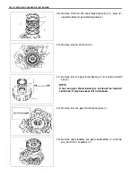 Предварительный просмотр 701 страницы Suzuki Wagon R Plus RB310 Service Manual