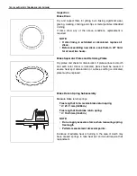 Предварительный просмотр 709 страницы Suzuki Wagon R Plus RB310 Service Manual