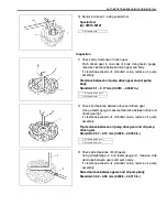 Предварительный просмотр 712 страницы Suzuki Wagon R Plus RB310 Service Manual