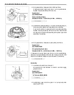 Предварительный просмотр 713 страницы Suzuki Wagon R Plus RB310 Service Manual