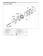 Предварительный просмотр 715 страницы Suzuki Wagon R Plus RB310 Service Manual