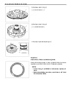 Предварительный просмотр 717 страницы Suzuki Wagon R Plus RB310 Service Manual