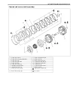 Предварительный просмотр 720 страницы Suzuki Wagon R Plus RB310 Service Manual