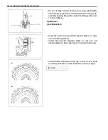 Предварительный просмотр 725 страницы Suzuki Wagon R Plus RB310 Service Manual