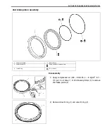 Предварительный просмотр 728 страницы Suzuki Wagon R Plus RB310 Service Manual