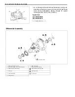 Предварительный просмотр 733 страницы Suzuki Wagon R Plus RB310 Service Manual