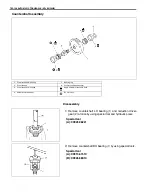 Предварительный просмотр 737 страницы Suzuki Wagon R Plus RB310 Service Manual