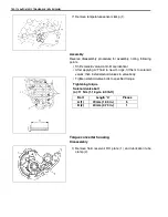 Предварительный просмотр 741 страницы Suzuki Wagon R Plus RB310 Service Manual