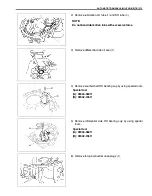 Предварительный просмотр 742 страницы Suzuki Wagon R Plus RB310 Service Manual