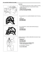 Предварительный просмотр 743 страницы Suzuki Wagon R Plus RB310 Service Manual