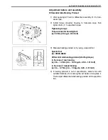 Предварительный просмотр 746 страницы Suzuki Wagon R Plus RB310 Service Manual