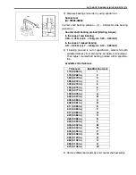 Предварительный просмотр 748 страницы Suzuki Wagon R Plus RB310 Service Manual