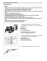 Предварительный просмотр 749 страницы Suzuki Wagon R Plus RB310 Service Manual