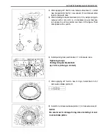 Предварительный просмотр 750 страницы Suzuki Wagon R Plus RB310 Service Manual