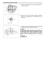 Предварительный просмотр 751 страницы Suzuki Wagon R Plus RB310 Service Manual