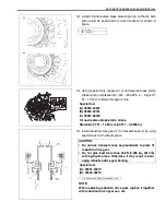 Предварительный просмотр 752 страницы Suzuki Wagon R Plus RB310 Service Manual