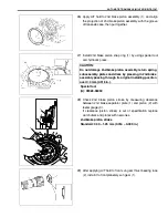 Предварительный просмотр 756 страницы Suzuki Wagon R Plus RB310 Service Manual