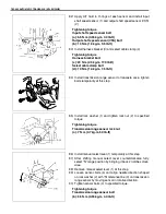 Предварительный просмотр 769 страницы Suzuki Wagon R Plus RB310 Service Manual