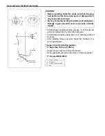 Предварительный просмотр 771 страницы Suzuki Wagon R Plus RB310 Service Manual