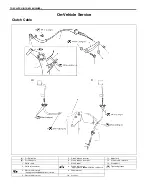 Предварительный просмотр 777 страницы Suzuki Wagon R Plus RB310 Service Manual