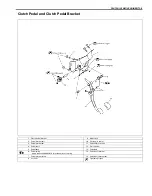 Предварительный просмотр 780 страницы Suzuki Wagon R Plus RB310 Service Manual