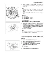 Предварительный просмотр 784 страницы Suzuki Wagon R Plus RB310 Service Manual