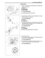 Предварительный просмотр 786 страницы Suzuki Wagon R Plus RB310 Service Manual