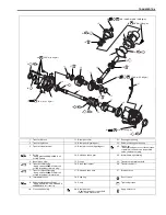 Предварительный просмотр 792 страницы Suzuki Wagon R Plus RB310 Service Manual