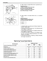 Предварительный просмотр 795 страницы Suzuki Wagon R Plus RB310 Service Manual