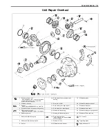 Предварительный просмотр 802 страницы Suzuki Wagon R Plus RB310 Service Manual