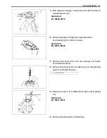 Предварительный просмотр 804 страницы Suzuki Wagon R Plus RB310 Service Manual