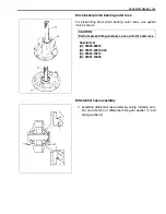 Предварительный просмотр 806 страницы Suzuki Wagon R Plus RB310 Service Manual