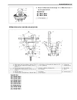 Предварительный просмотр 808 страницы Suzuki Wagon R Plus RB310 Service Manual