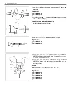 Предварительный просмотр 809 страницы Suzuki Wagon R Plus RB310 Service Manual