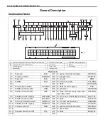 Предварительный просмотр 823 страницы Suzuki Wagon R Plus RB310 Service Manual