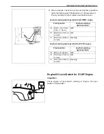 Предварительный просмотр 826 страницы Suzuki Wagon R Plus RB310 Service Manual