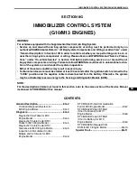 Предварительный просмотр 828 страницы Suzuki Wagon R Plus RB310 Service Manual