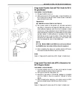 Предварительный просмотр 832 страницы Suzuki Wagon R Plus RB310 Service Manual