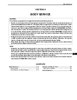 Предварительный просмотр 840 страницы Suzuki Wagon R Plus RB310 Service Manual