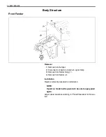 Предварительный просмотр 841 страницы Suzuki Wagon R Plus RB310 Service Manual