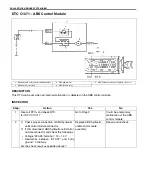 Preview for 47 page of Suzuki Wagon R RB310 Supplementary Service Manual