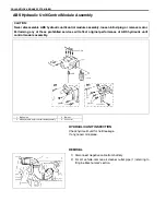 Preview for 49 page of Suzuki Wagon R RB310 Supplementary Service Manual