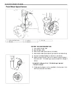 Preview for 51 page of Suzuki Wagon R RB310 Supplementary Service Manual