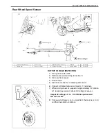 Preview for 54 page of Suzuki Wagon R RB310 Supplementary Service Manual