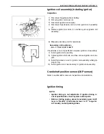 Preview for 70 page of Suzuki Wagon R RB310 Supplementary Service Manual