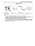 Preview for 72 page of Suzuki Wagon R RB310 Supplementary Service Manual